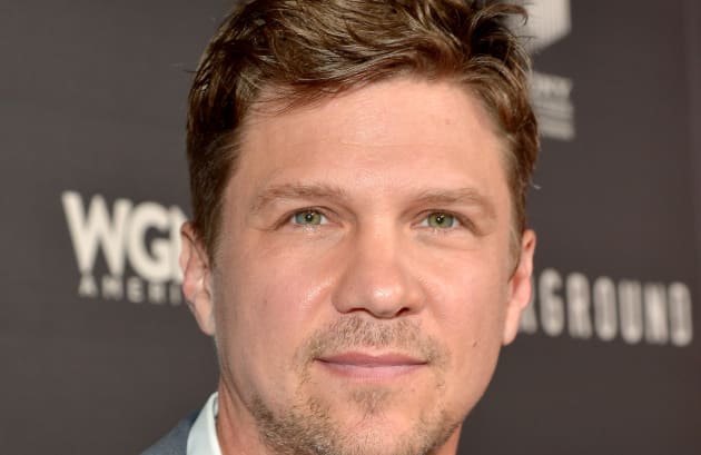 Marc Blucas attends WGN America's "Underground" World Premiere