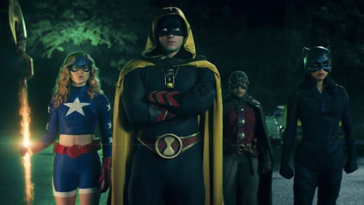 New JSA - Stargirl Temporada 1 Episodio 6