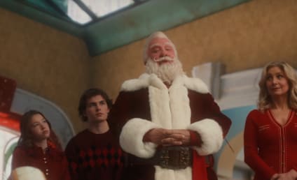 The Santa Clauses: Disney+ Unveils Premiere Date & Trailer