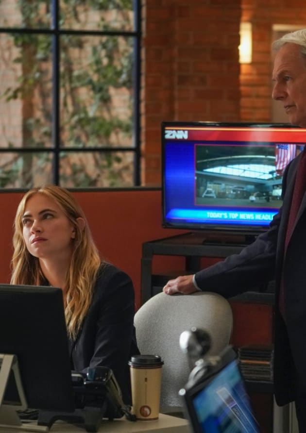 Searching for Answers - NCIS Season 16 Episode 21