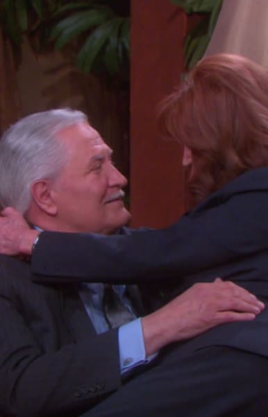 Victor and Maggie - Days of Our Lives