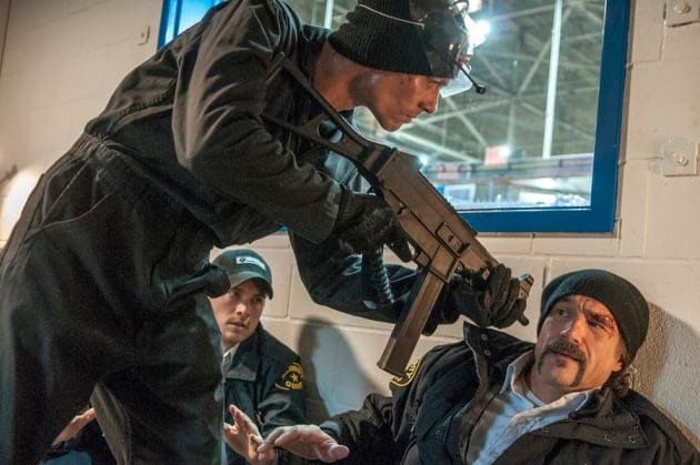 Trigger Finger - Chicago PD Season 2 Episode 15