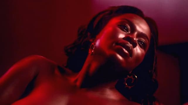 American Gods sex scenes