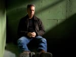 Titus Welliver on Grimm