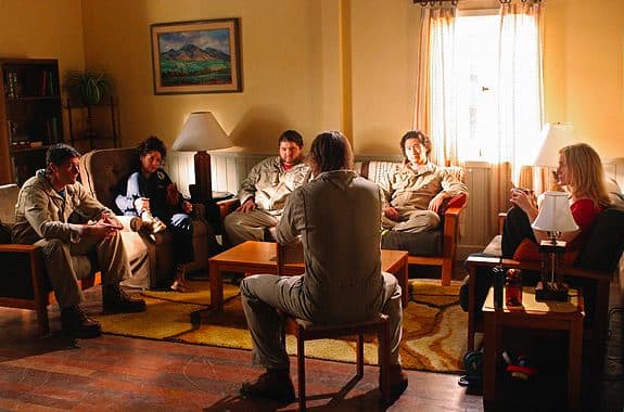 The Meeting