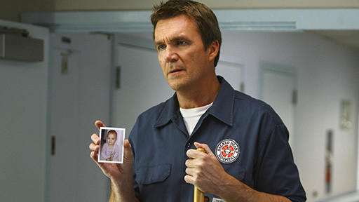 The Janitor Gets Fired