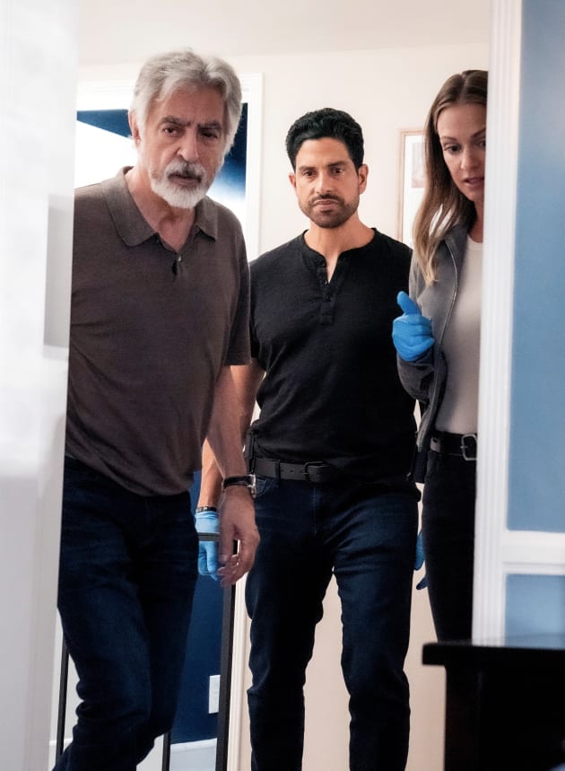 A Grisly Scene Criminal Minds Evolution Season 1 Episode 1 TV Fanatic