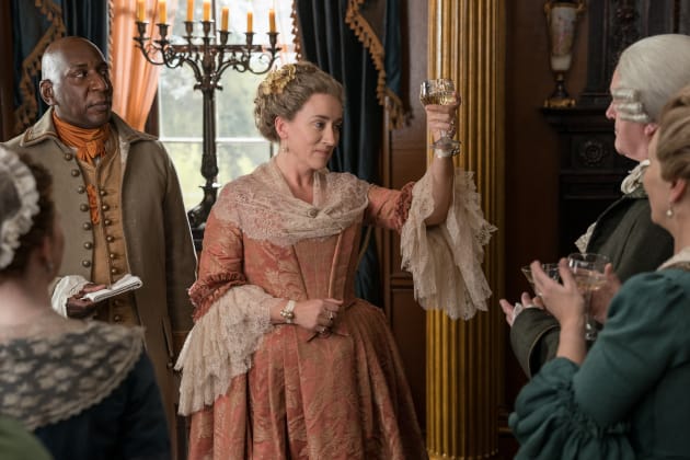 A Named Heir Outlander Season 4 Episode 2 TV Fanatic