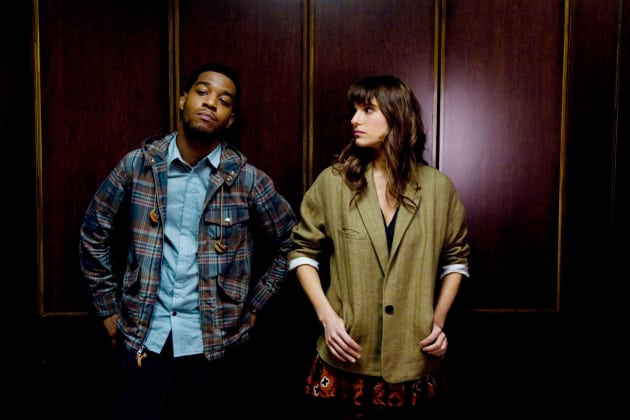 Elevator Romance