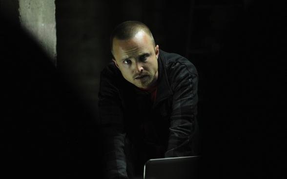 Worried Jesse