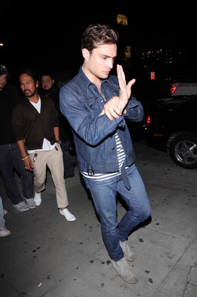 Ed Waves
