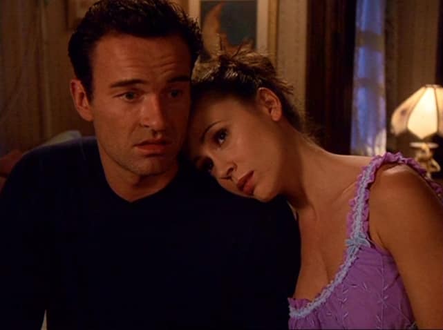 Cole and Phoebe - Charmed