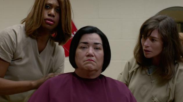 Orange is the New Black Review: Turning Over a New Leaf - TV Fanatic