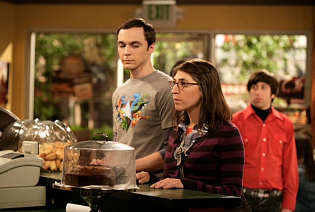 Watch The Big Bang Theory Season 3 Episode 23 Online TV Fanatic