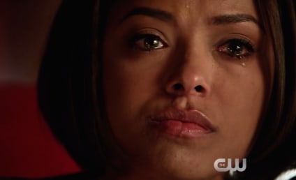 The Vampire Diaries Season 6 Episode 13 Promo: Can Bonnie Be Saved?
