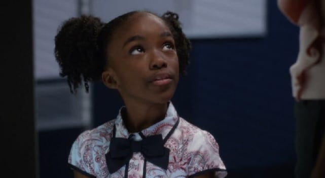 Favorite Scene Stealer - Zola