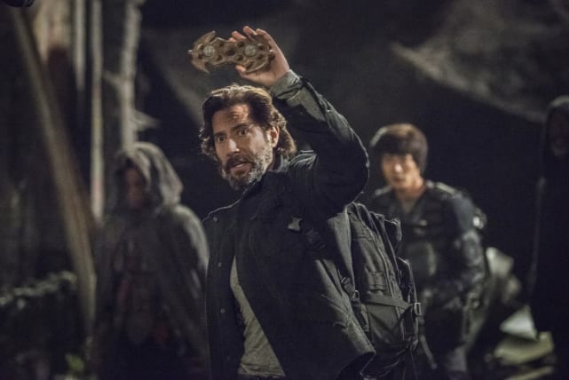A Turn for the Worse — The 100 Season 4 Episode 8