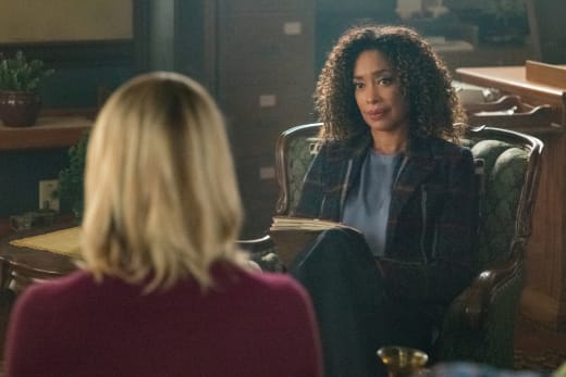 The Therapist Is In! - Riverdale Season 4 Episode 8