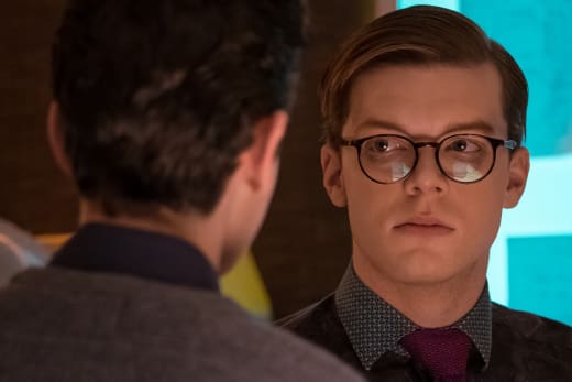 Jeremiah Talks to Bruce - Gotham Season 4 Episode 20
