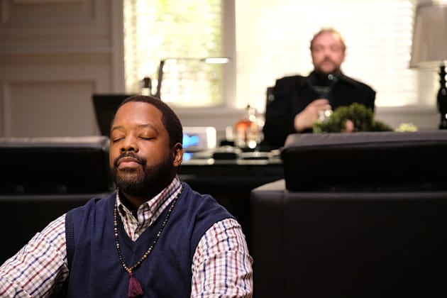 Supernatural Season 12 Episode 8 Review: LOTUS - TV Fanatic
