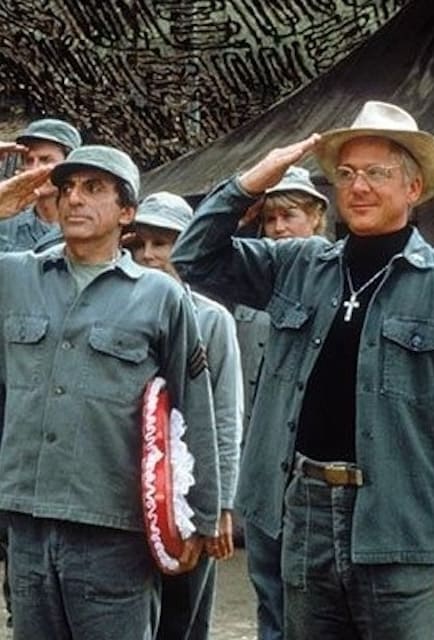 M*A*S*H Cast tall