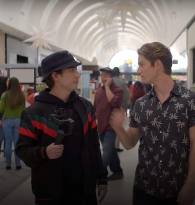 At the Mall American Horror Stories Season 1 Episode 4 TV Fanatic