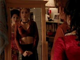 Halloween Costumes - Buffy the Vampire Slayer