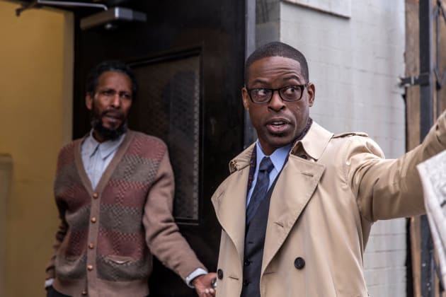 Birth Father - This Is Us Season 1 Episode 1