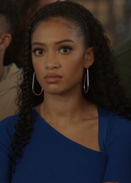 Antsy Olivia - All American Season 5 Episode 5
