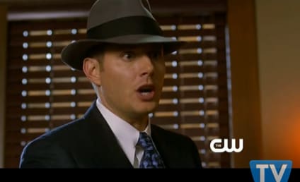 Supernatural to Visit the 1940s: Official Promo