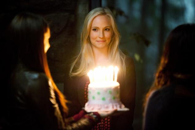 Caroline Turns 18!