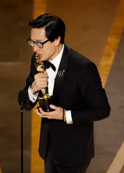Ke Huy Quan Oscars 95