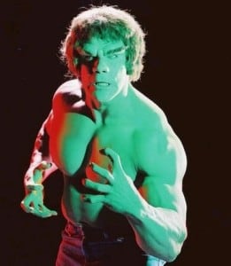 lou-ferrigno-as-incredible-hulk American Gladiators to Welcome The Incredible Hulk