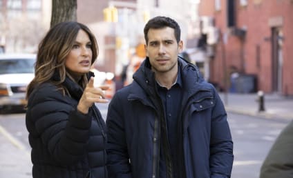 Law & Order: SVU Season 23 Episode 17 Review: Once Upon A Time In El Barrio