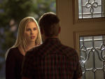 Rebekah at the Door