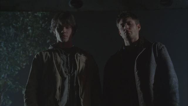 Supernatural Season 1 Episode 1