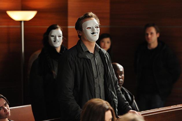 Anonymous Attention
