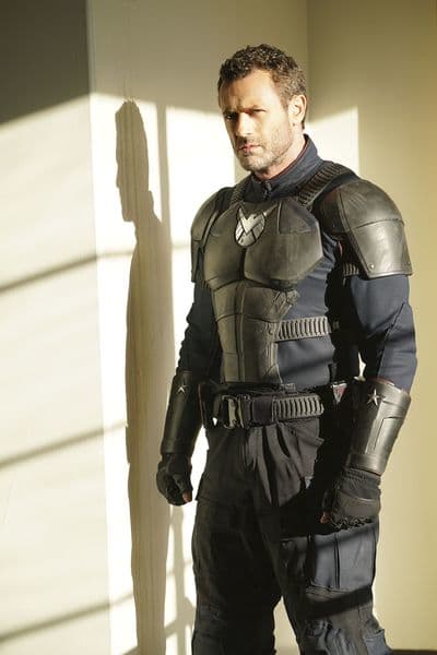 Director Jeffrey Mace - Agents of S.H.I.E.L.D.