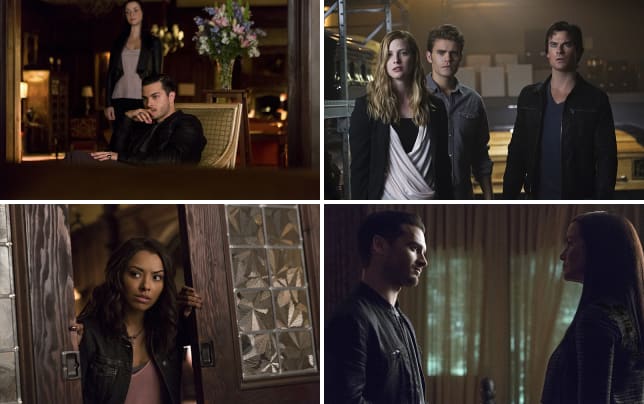 The Vampire Diaries Season 7 Episode 6 Recap: Alaric and Caroline