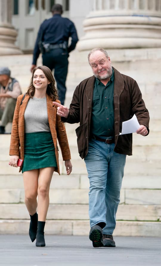 Piece of Advice - God Friended Me Season 1 Episode 9