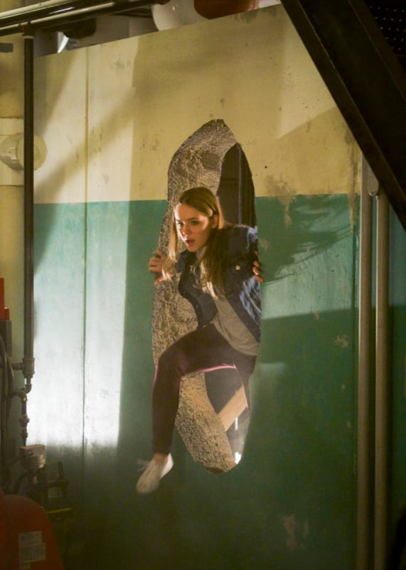 Getting into Trouble - Supergirl Season 3 Episode 6