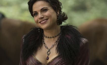 Once Upon a Time: Lana Parrilla To Make Directorial Debut This Season!