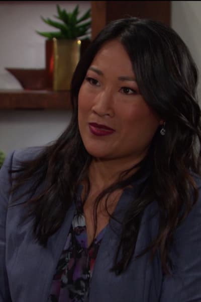 Melinda Continues to Scheme - Days of Our Lives