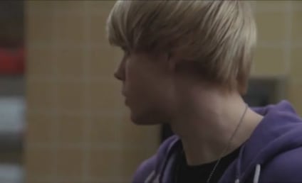 Glee Catches Bieber Fever: First Look!