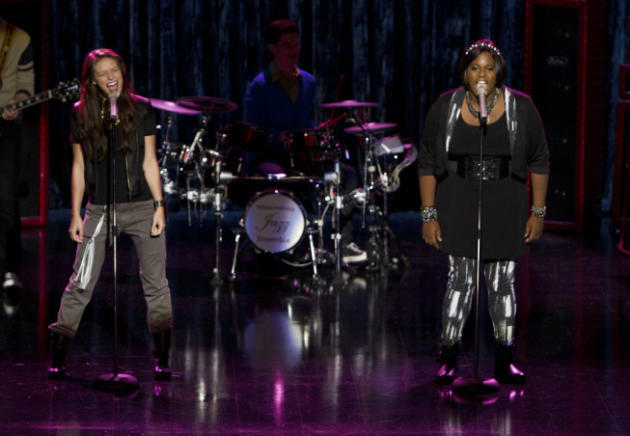 Mercedes Jones on Stage