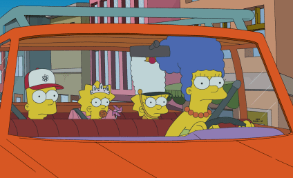 The Simpsons Season 26 Episode 14 Review: My Fare Lady