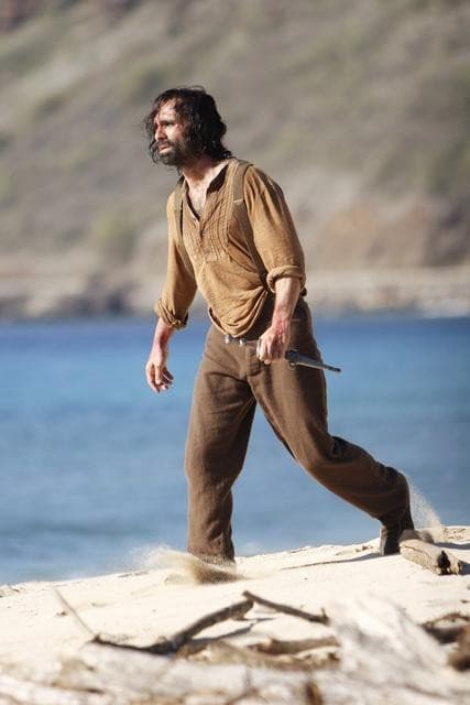 Nestor Carbonell as Richard