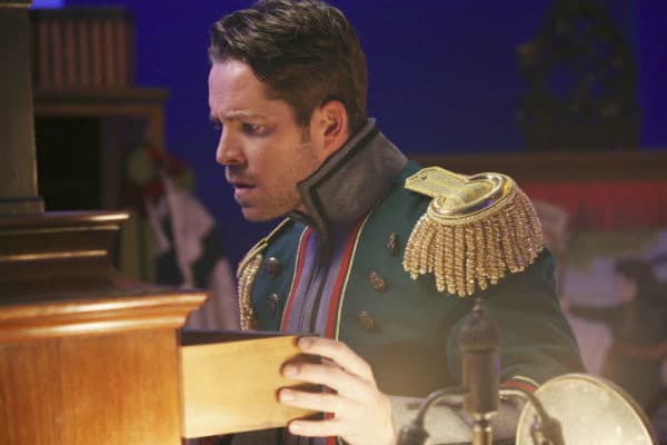 Robin Hood Has A Task - Once Upon a Time Season 4 Episode 18