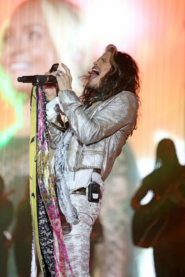 Steven Tyler - Nashville Season 4 Episode 1