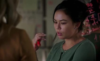 The Perfectionists Promo: Is Mona Framing Alison for Nolan's Murder?